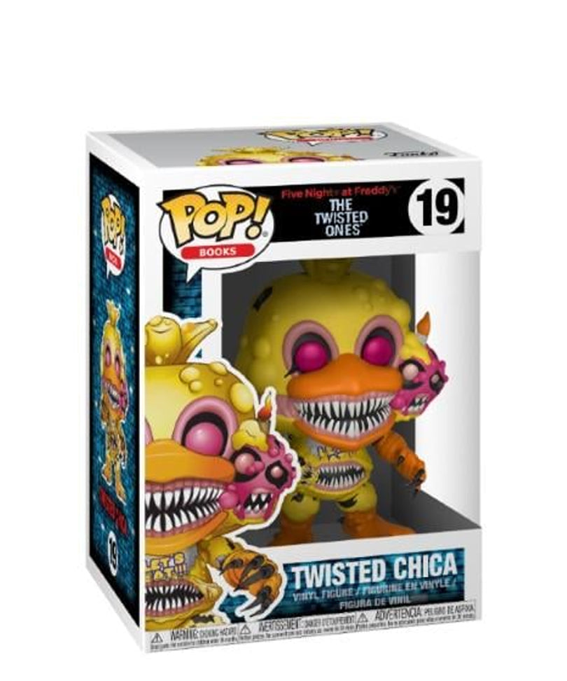 Twisted Chica