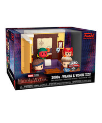 2000’s - Wanda & Vision with Billy & Tommy