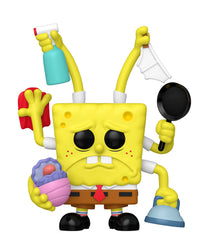 Spongebob Cleaning (Premium)