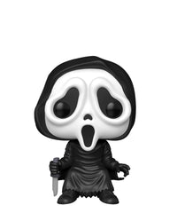 Ghost Face (Shelf Sitter)