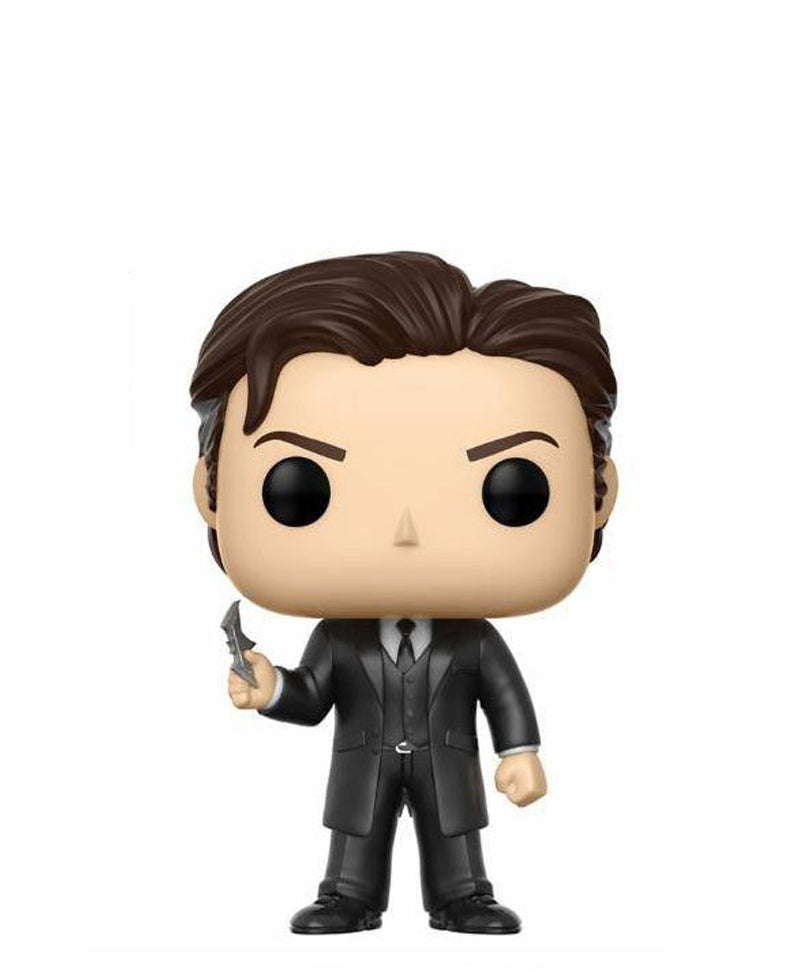 Bruce Wayne