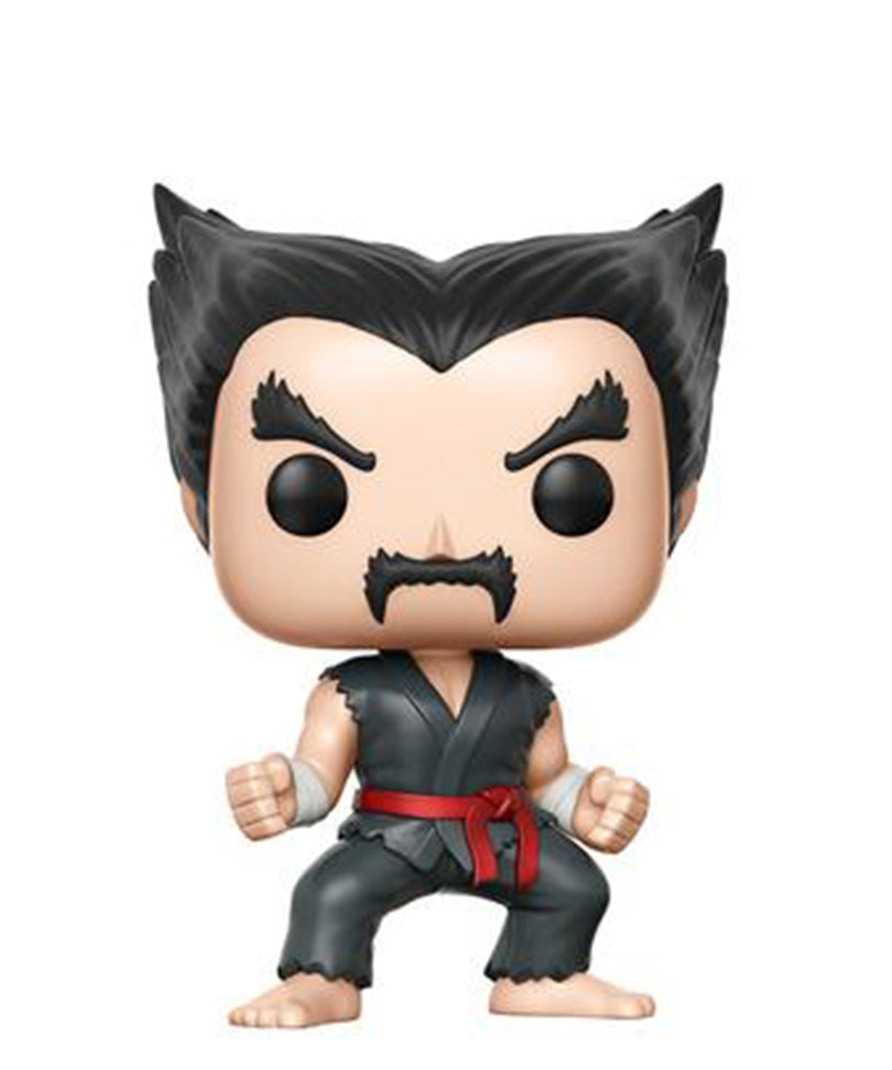 Heihachi (TEKKEN Tag Tournament 2)