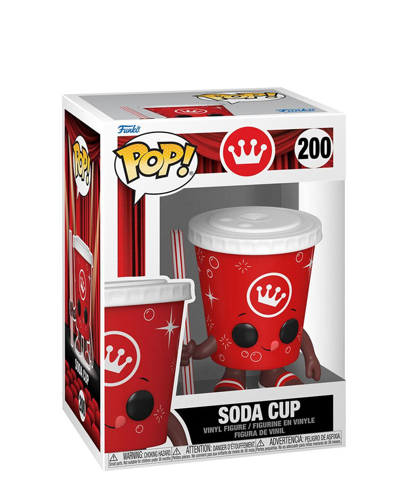 Soda Cup