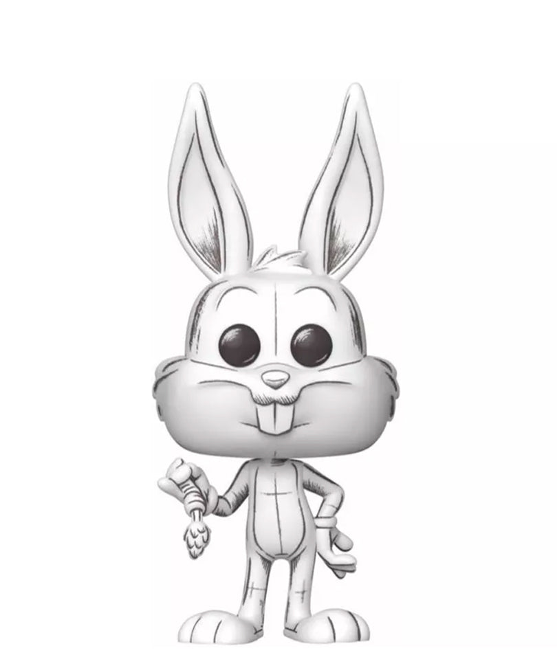 Bugs Bunny (Sketched)