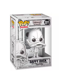 Daffy Duck (Sketched)