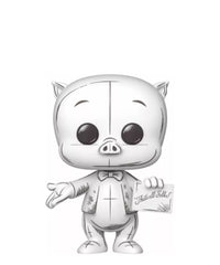Porky Pig (Sketched)
