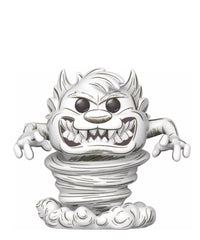 Tasmanian Devil (Sketched)