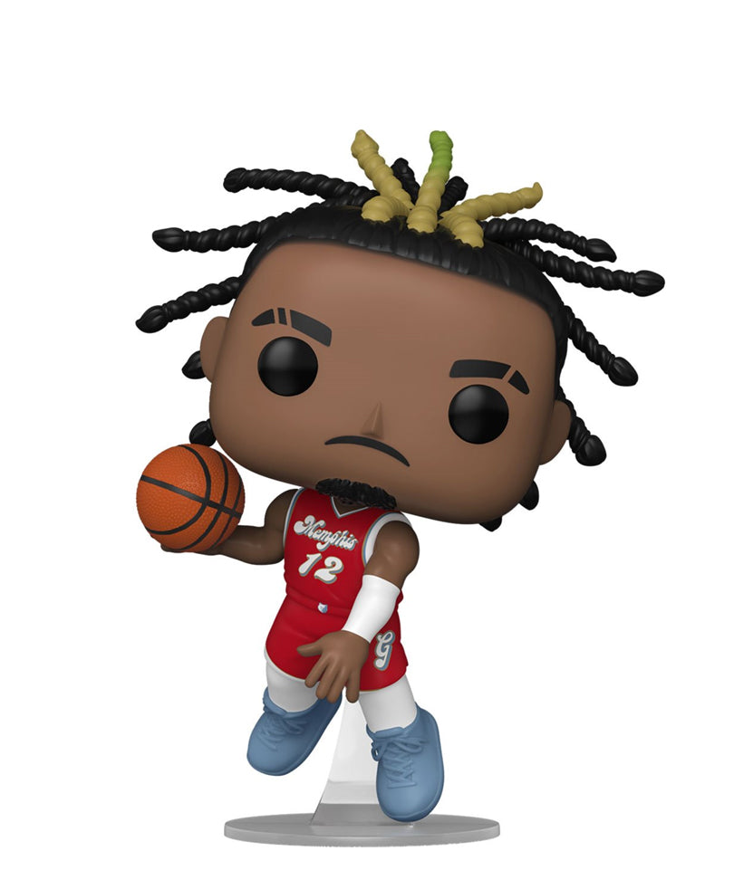 Ja Morant (City)
