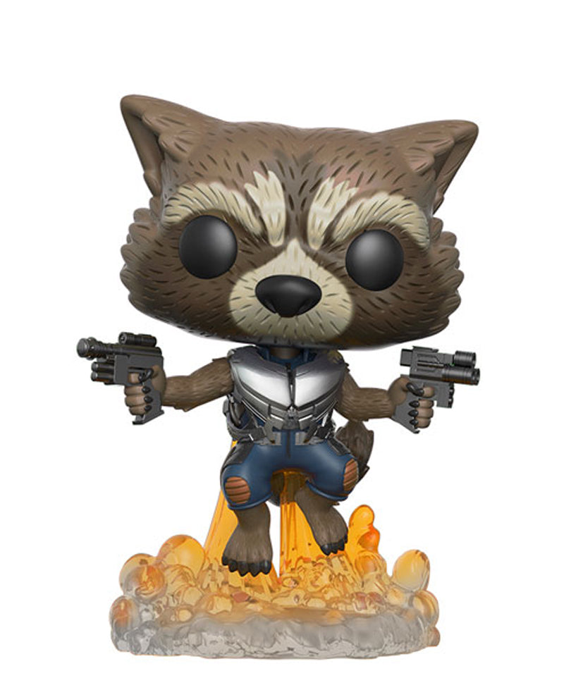 Rocket (Vol. 2) (Jet Pack)