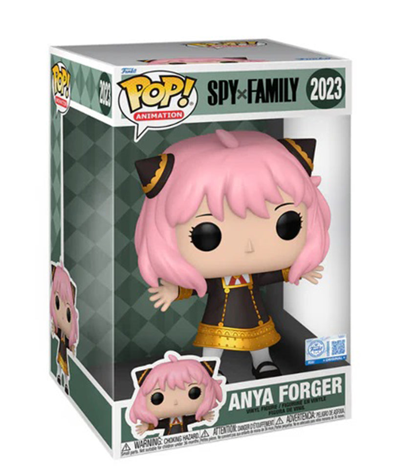 Anya Forger (10-Inch)