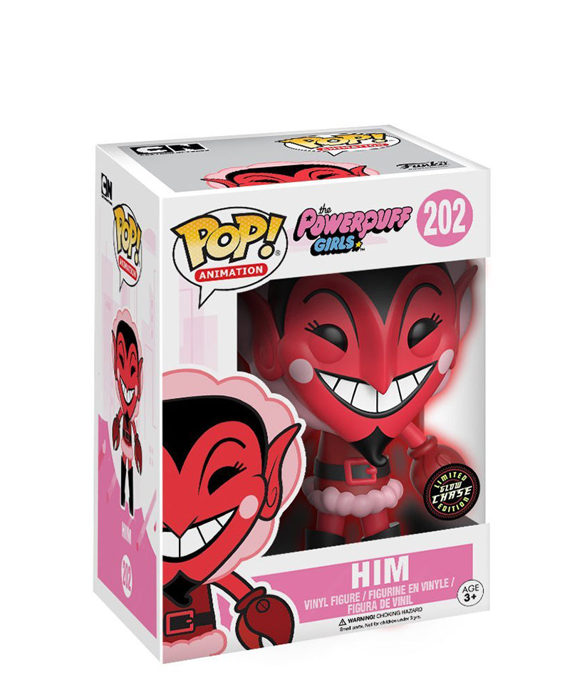 Him (Glow in the Dark) Chase
