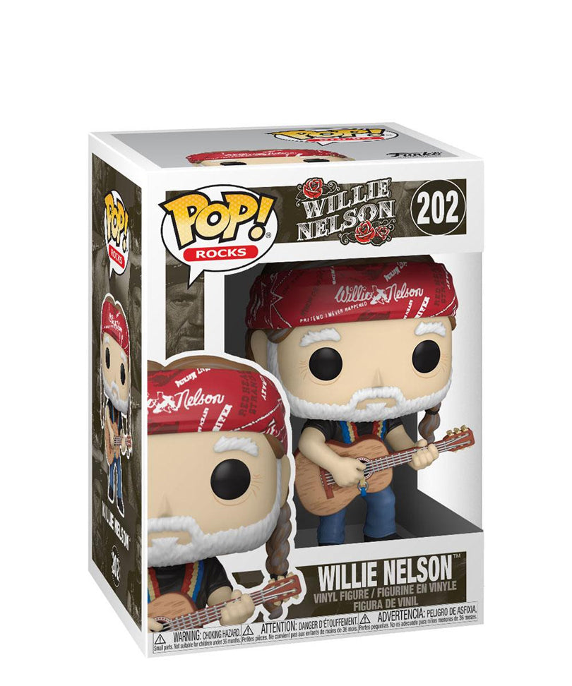 Willie Nelson