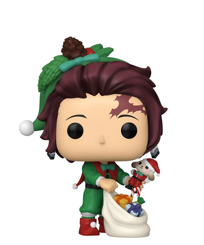 Tanjiro Kamado (Holiday)