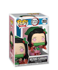 Nezuko Kamado