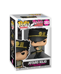 Jotaro Kujo