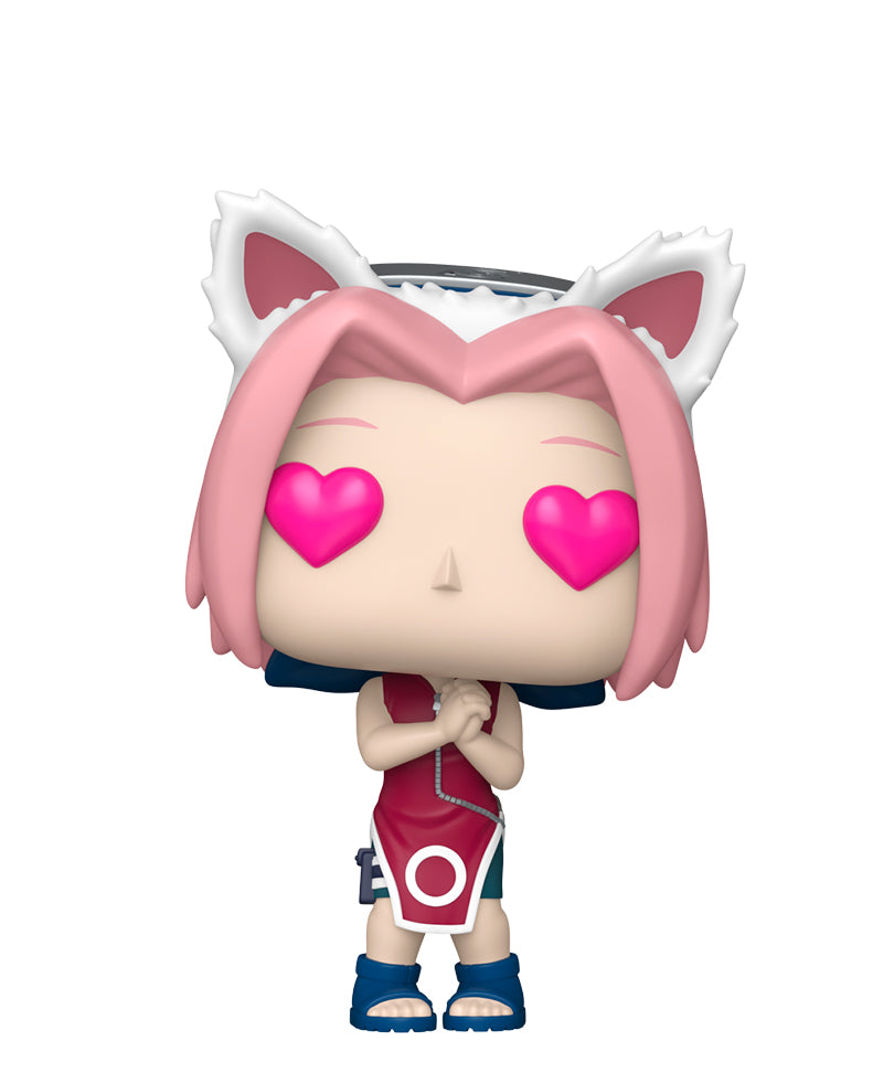 Sakura Haruno (Sasuke's Paw Encyclopedia)