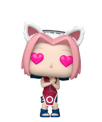 Sakura Haruno (Sasuke's Paw Encyclopedia)