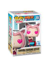 Sakura Haruno (Sasuke's Paw Encyclopedia)