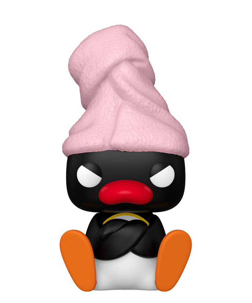 Pingu (Bath Towel)