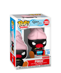 Pingu (Bath Towel)