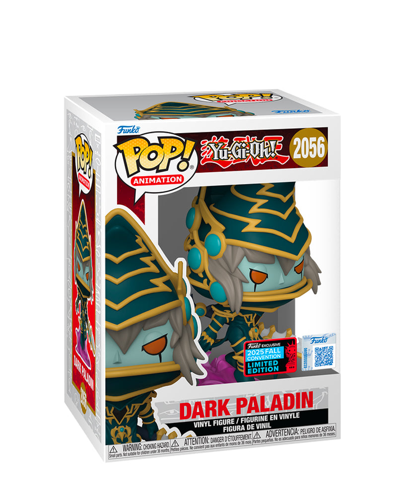 Dark Paladin