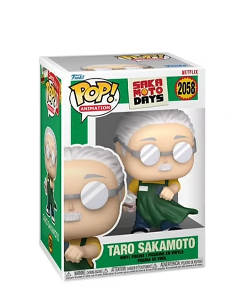 Taro Sakamoto