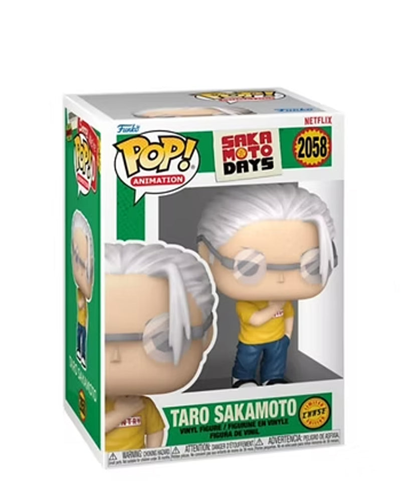 Taro Sakamoto (Chase)