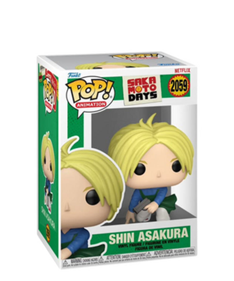 Shin Asakura
