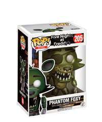 Phantom Foxy Glow In The Dark