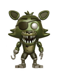 Phantom Foxy Glow In The Dark