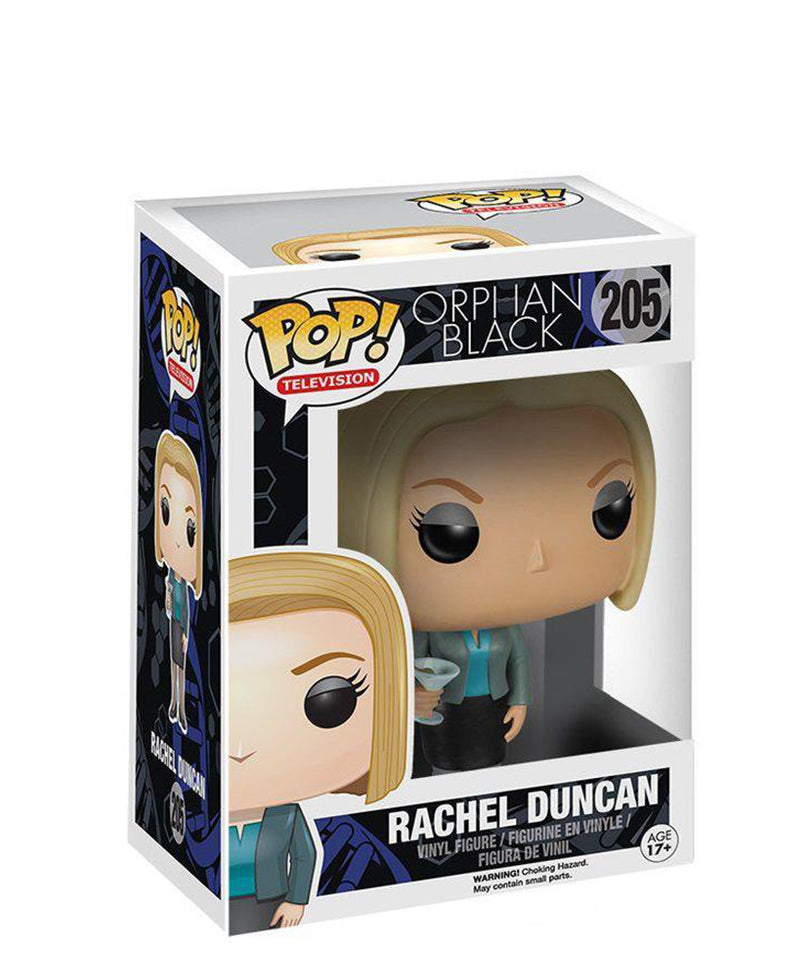 Rachel Duncan