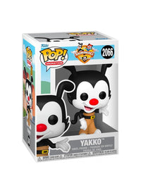 Yakko
