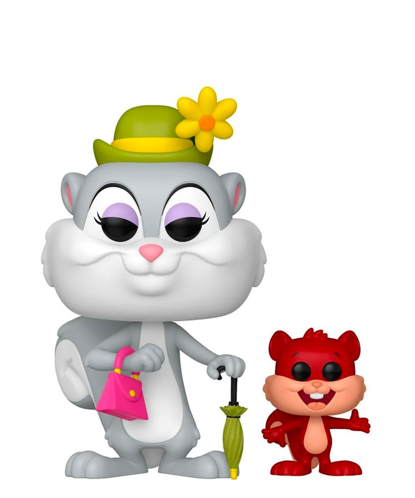 Slappy & Skippy