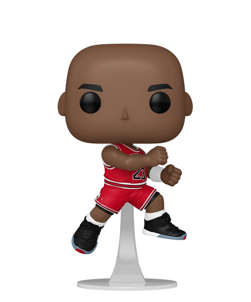 Michael Jordan 1989 Playoffs