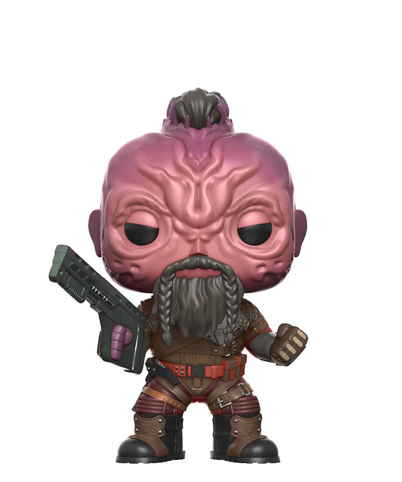 Taserface