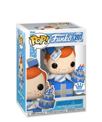 25th Anniversary Freddy