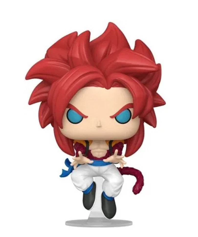 Super Saiyan 4 Gogeta
