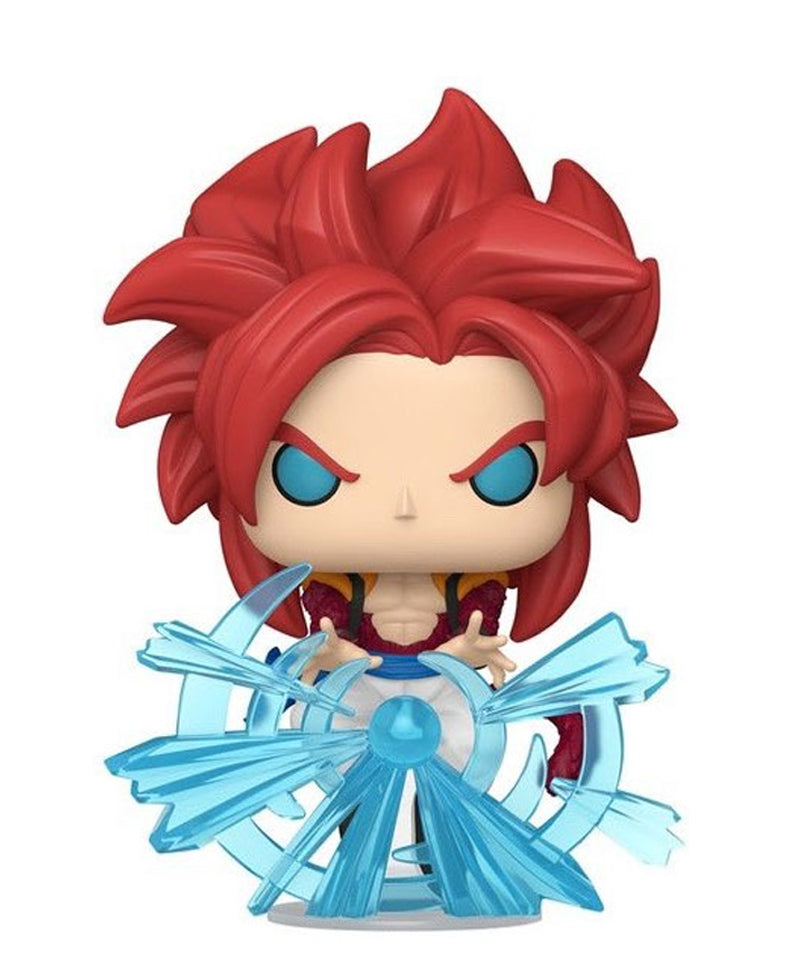 Super Saiyan 4 Gogeta (Glow in the Dark) Chase