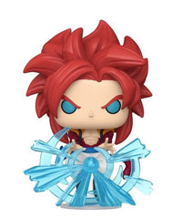 Super Saiyan 4 Gogeta (Glow in the Dark) Chase