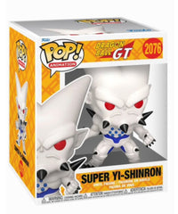Super Yi-Shinron (6-Inch)
