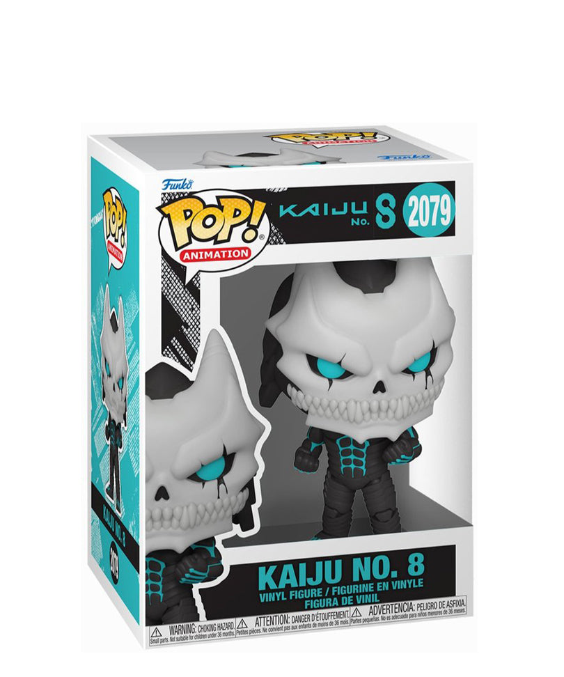 Kaiju No. 8