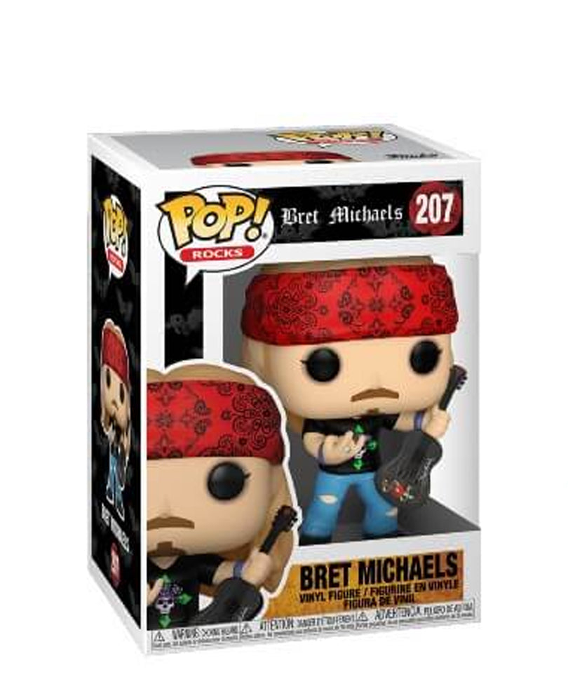 Bret Michaels