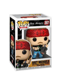 Bret Michaels