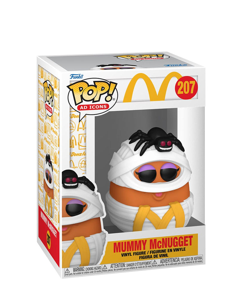 Mummy McNugget
