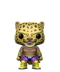 Tekken King (Caped)