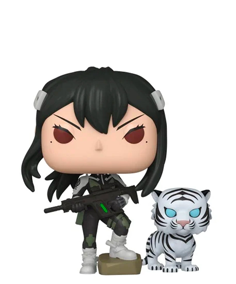 Mina Ashiro & Bakko
