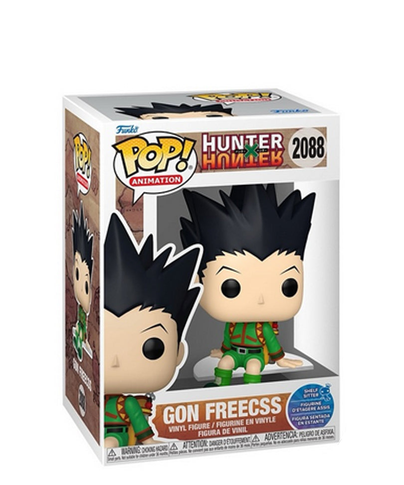 Gon Freecss (Shelf Sitter)