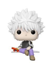 Killua Zoldyck (Shelf Sitter)