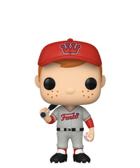 Baseball Freddy (Gray and Red Uniform)