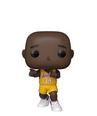Shaq 2000 WCF Celebration